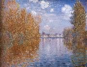 Spring, Claude Monet